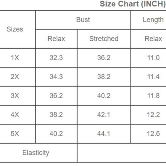 New Sexy Black Wild Obsession Plus Bralette Top* - Picture 5 of 6